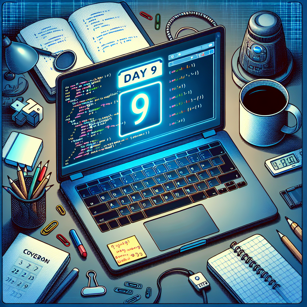 Día 9: Aprendiendo Python