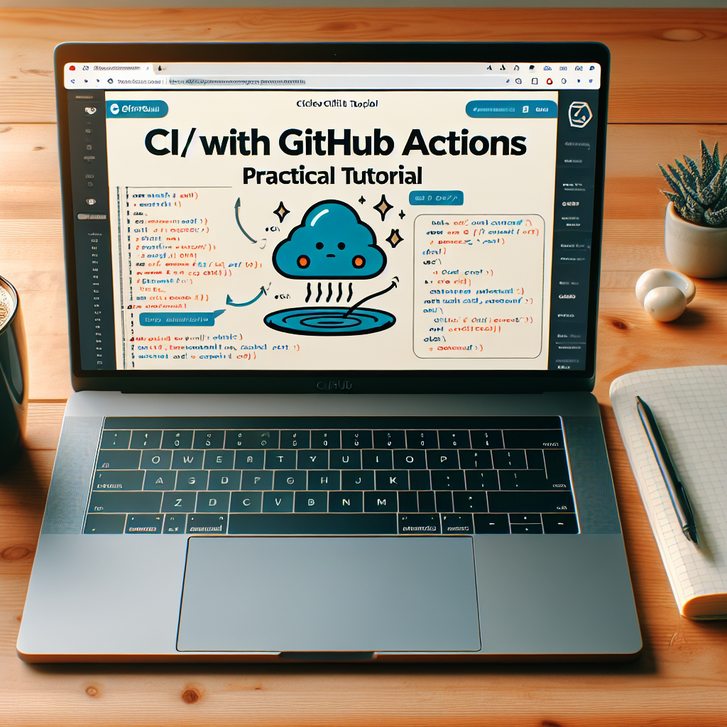 CI/CD con GitHub Actions: Tutorial Práctico