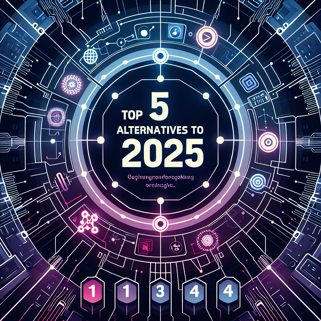 Top 5 Alternativas a Ngrok en 2025