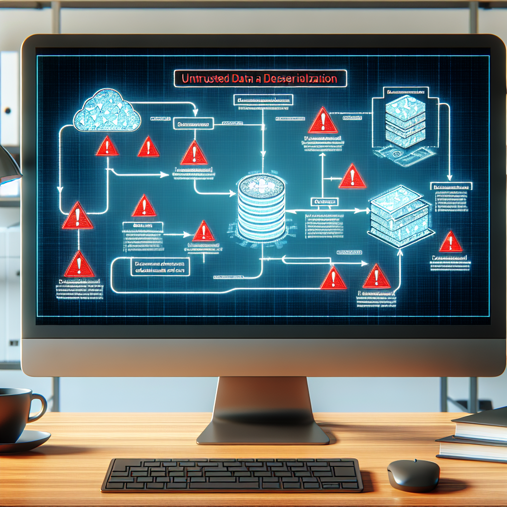 Deserialización de datos no confiables en DELMIA Apriso
