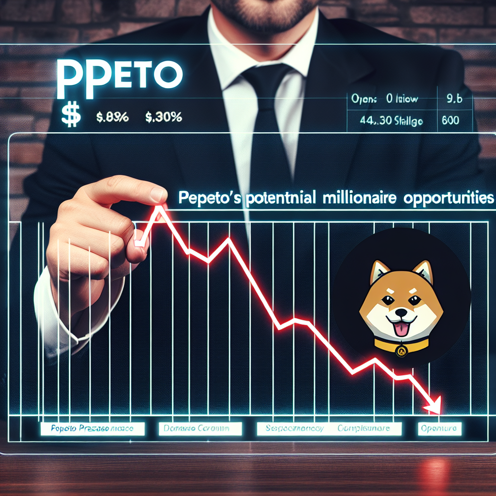 Shiba Inu a la baja: Pepeto presale abre oportunidades millonarias