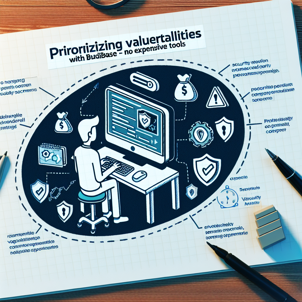 Priorizar Vulnerabilidades con Budibase — Sin Herramientas Costosas