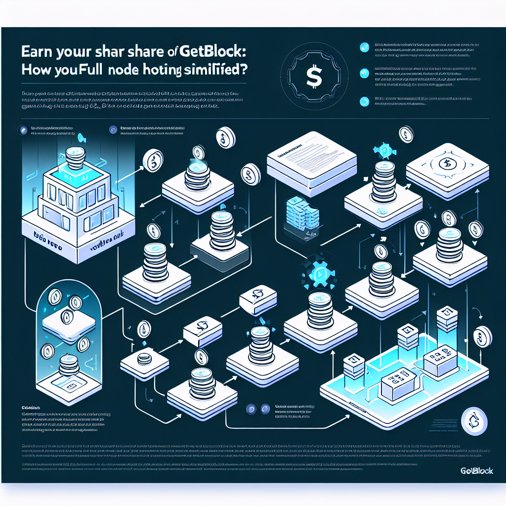 Gana tu parte de $5,000 con GetBlock: ¿Cómo simplifica el alojamiento de nodos completos?