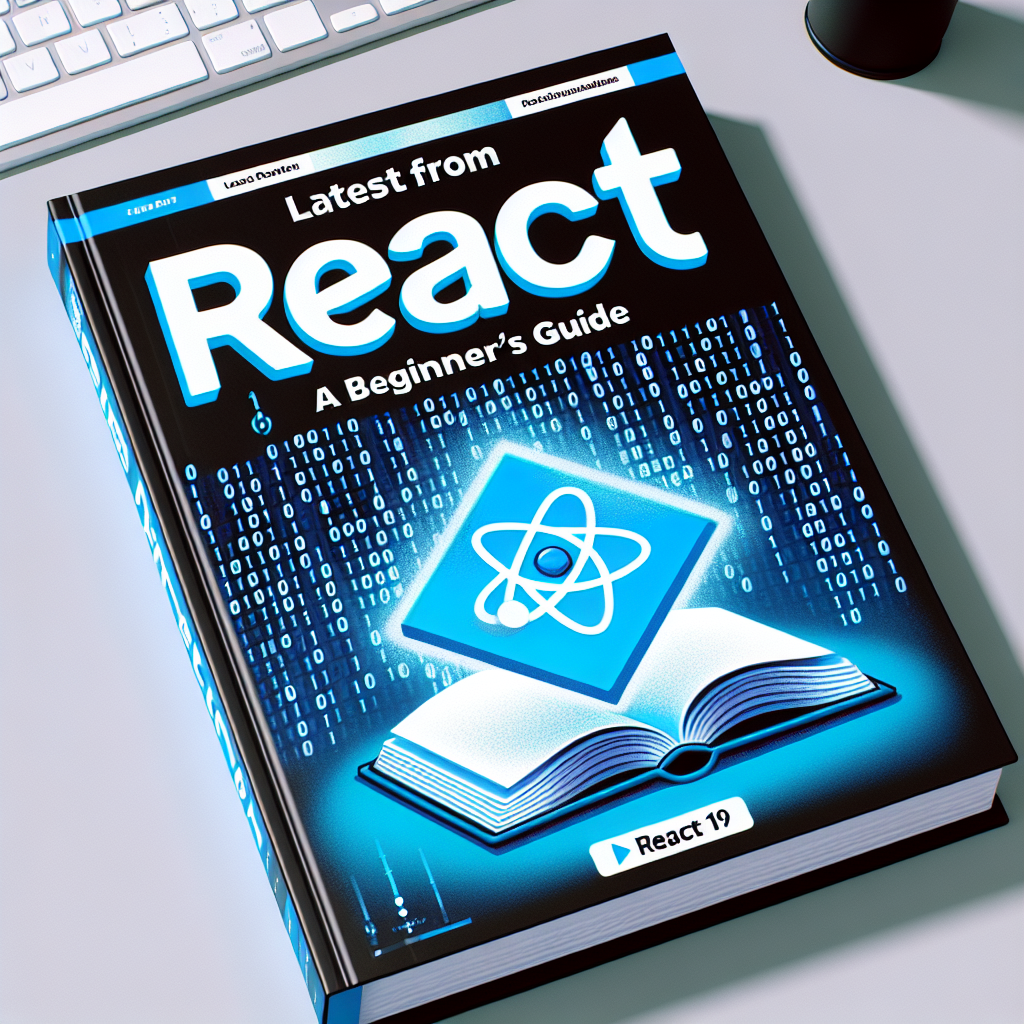 Novedades de React 19: Guía para principiantes