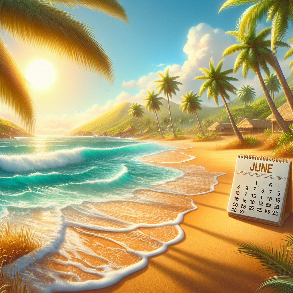 Preparándonos para el Verano 2025 - Wallpapers de Junio