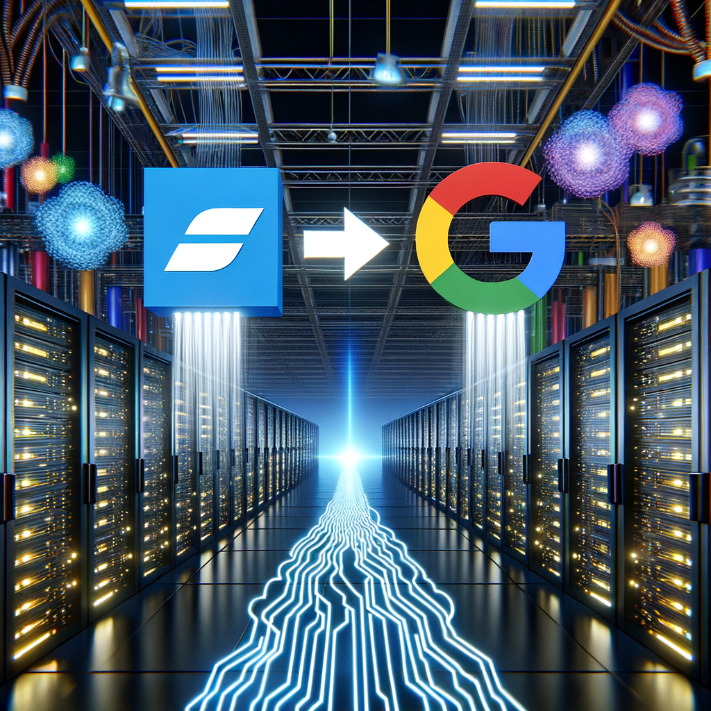 Orica migra su SAP de Azure a Google Cloud