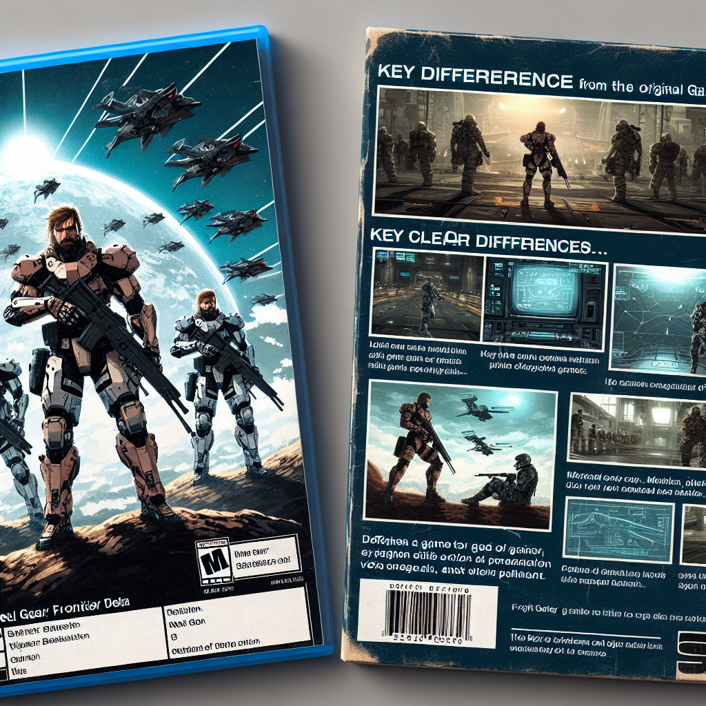 Metal Gear Solid Delta: 12 Cambios Clave del Original
