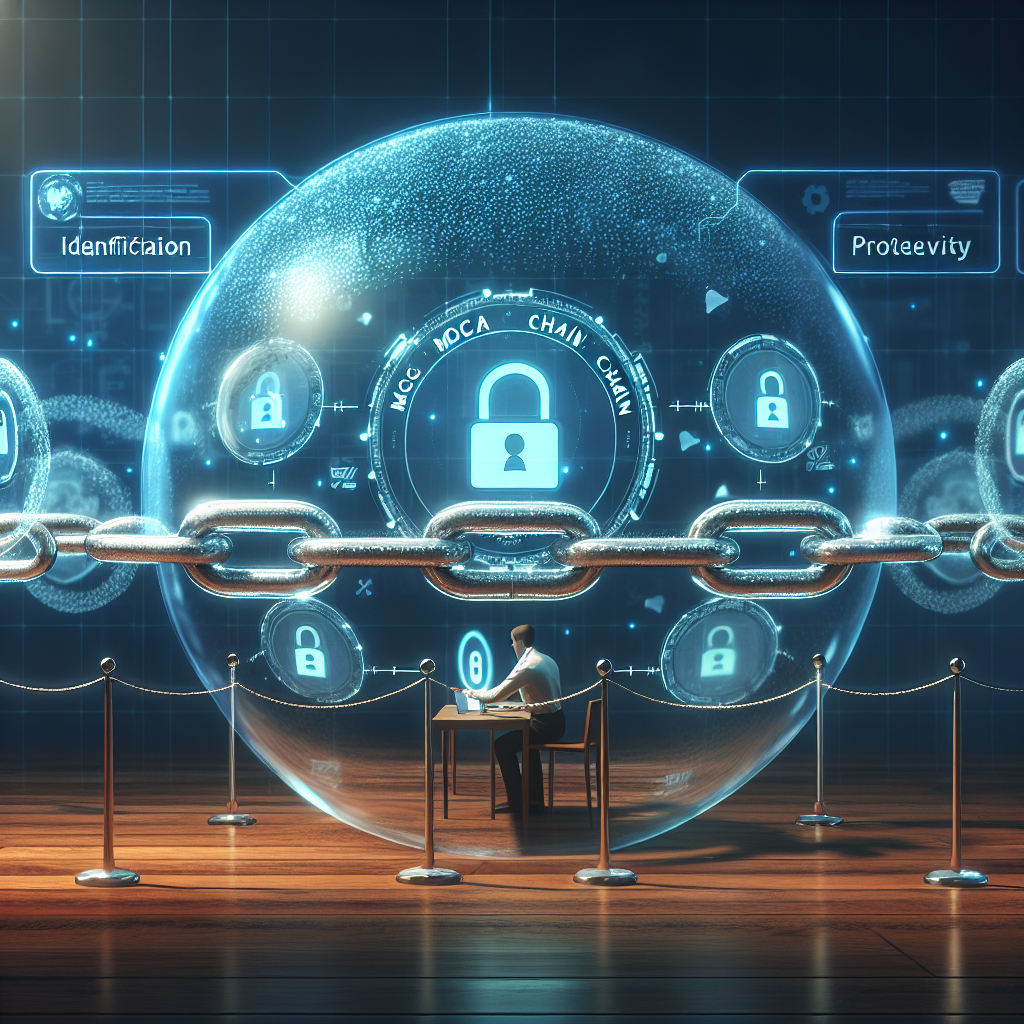 Fundación Moca Anuncia Moca Chain Para Identificación y Verificación de Usuarios Autónoma y Preservadora de la Privacidad