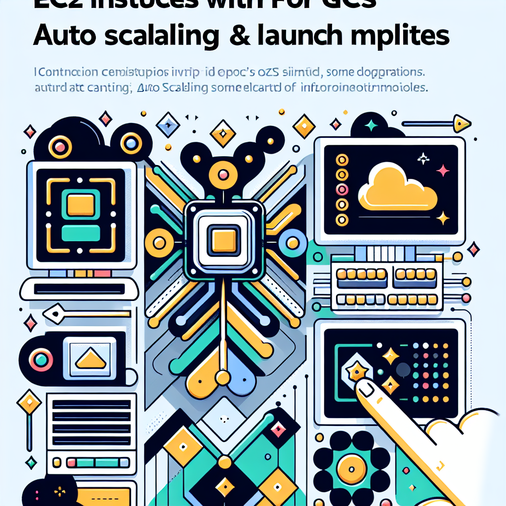 Instancias EC2 con GPU para ECS: Auto Scaling y Plantillas de Lanzamiento