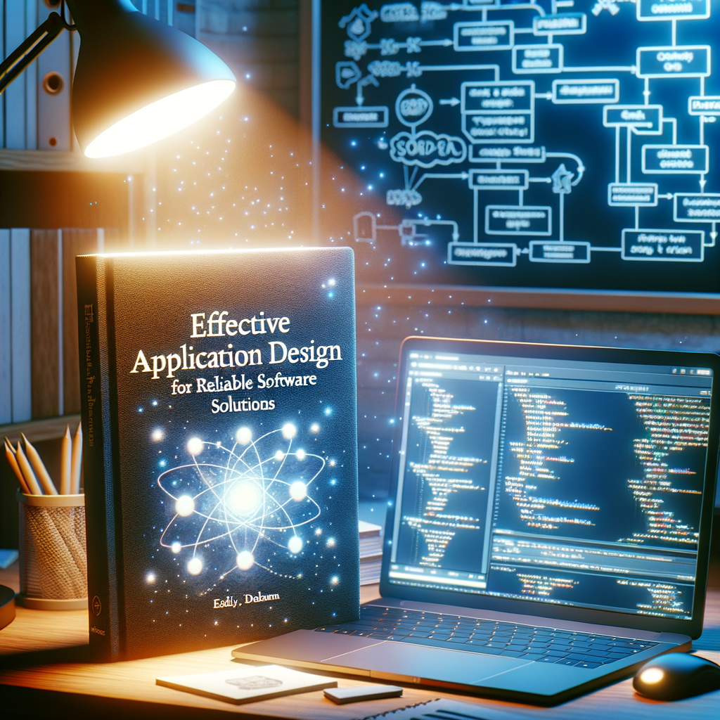 Diseño de Aplicaciones Efectivo para Soluciones de Software Confiables