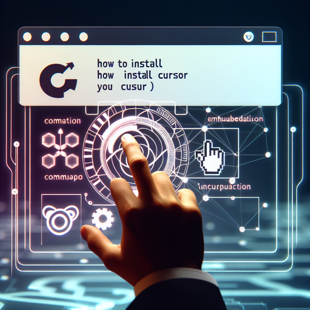 Cómo instalar Cursor en Ubuntu (2025)
