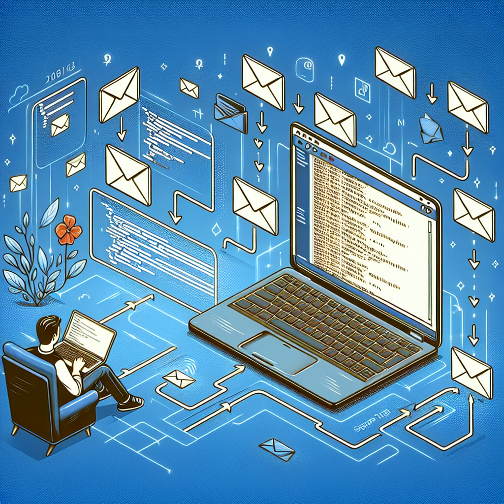 Enviar correos en Python con el método API: Guía paso a paso