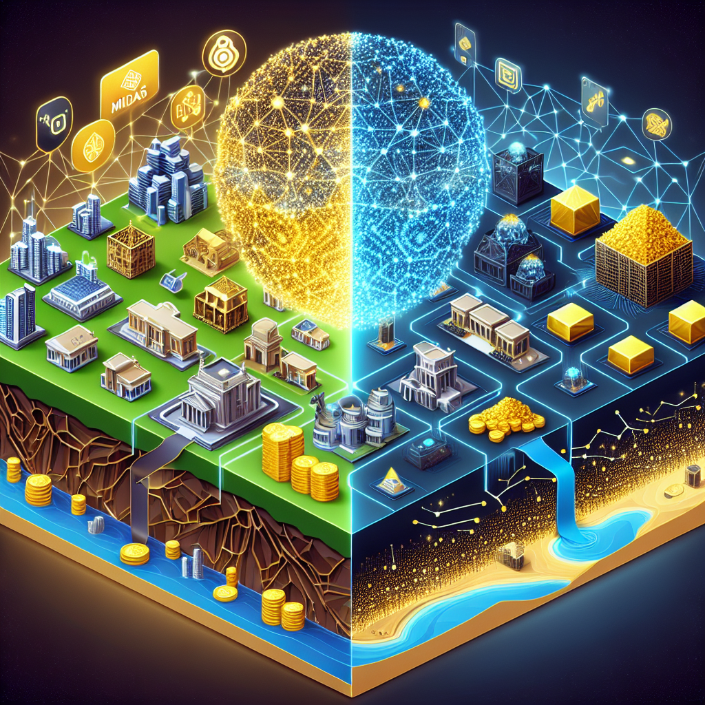 Midas y 0G unen fuerzas para incorporar activos del mundo real a la infraestructura blockchain nativa de AI.
