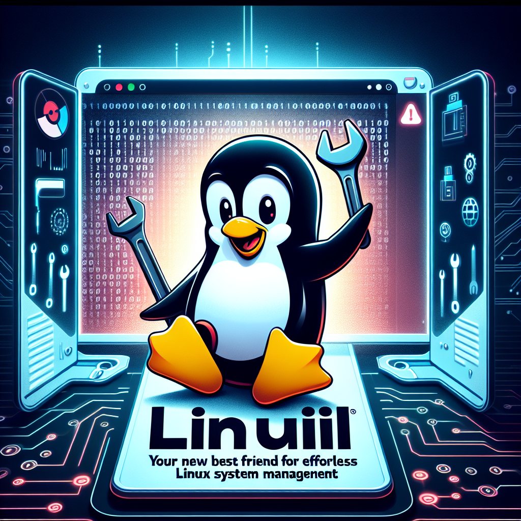 Linutil: Tu Nuevo Mejor Amigo para la Gestión de Sistemas Linux sin Esfuerzo