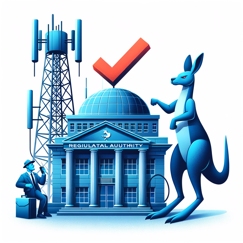 Vodafone denuncia a Telstra ante la ACCC por cobertura móvil