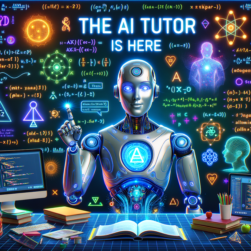 El Tutor de IA ya está aquí