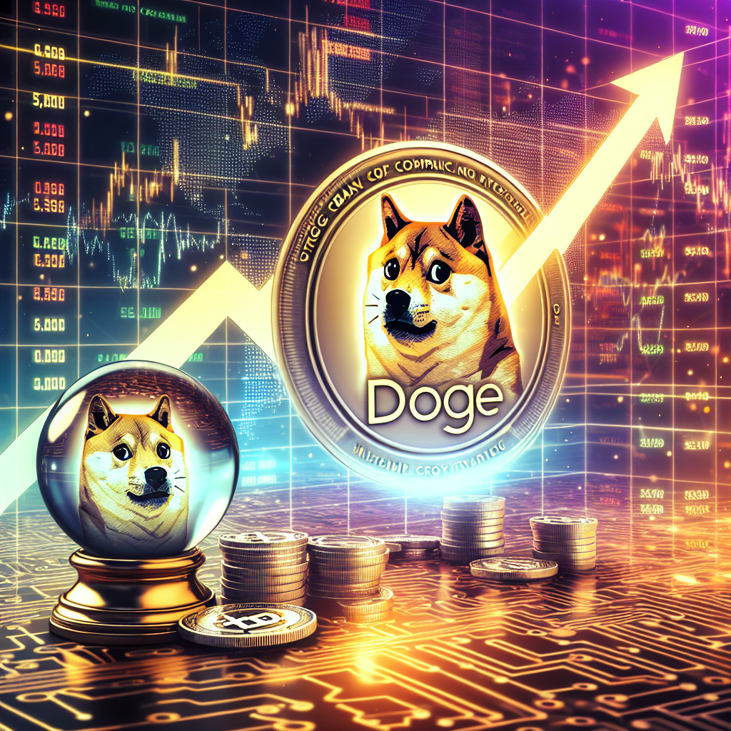 Predicción de precio de Dogecoin (DOGE) si la temporada de las criptomonedas meme regresa con fuerza.