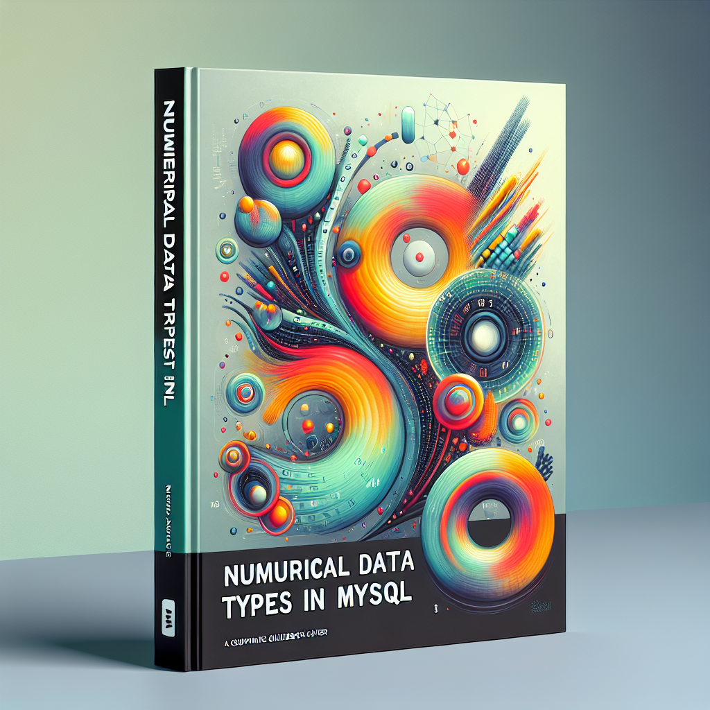 Tipos de datos numéricos en MySQL: una guía completa