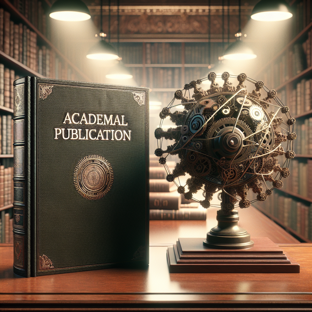 Publicación académica: el sistema amañado