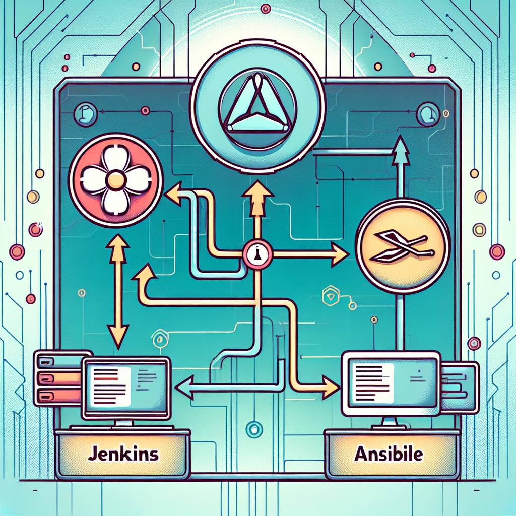 CI/CD sin credenciales: Jenkins, Vault y Ansible lo hacen posible