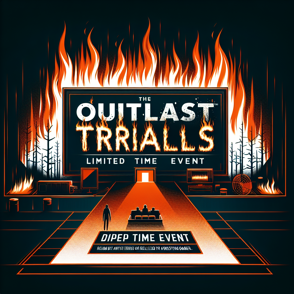 IGN: The Outlast Trials - Trailer Oficial Deep Burn (Tiempo Limitado)