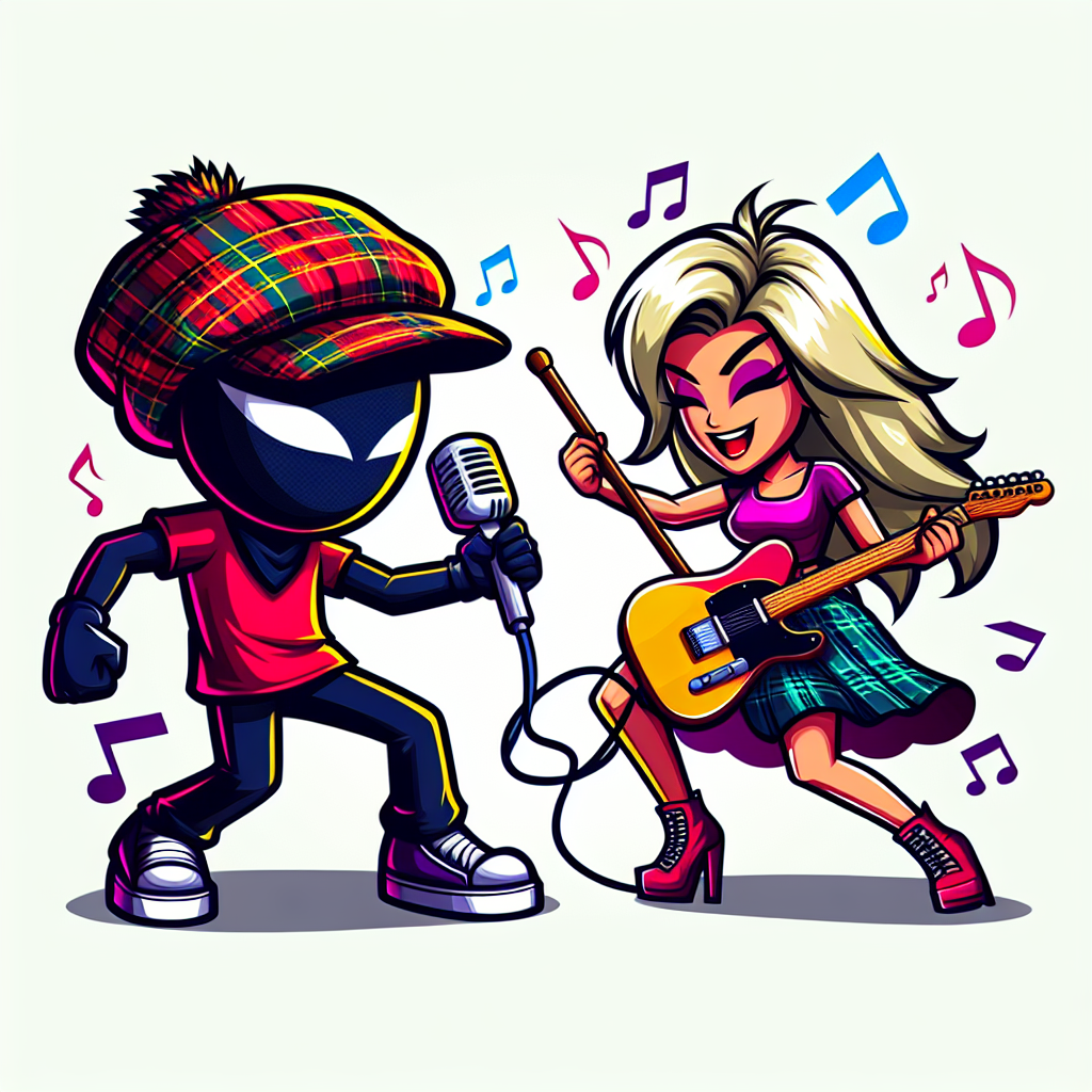 Nardwuar vs Sabrina Carpenter