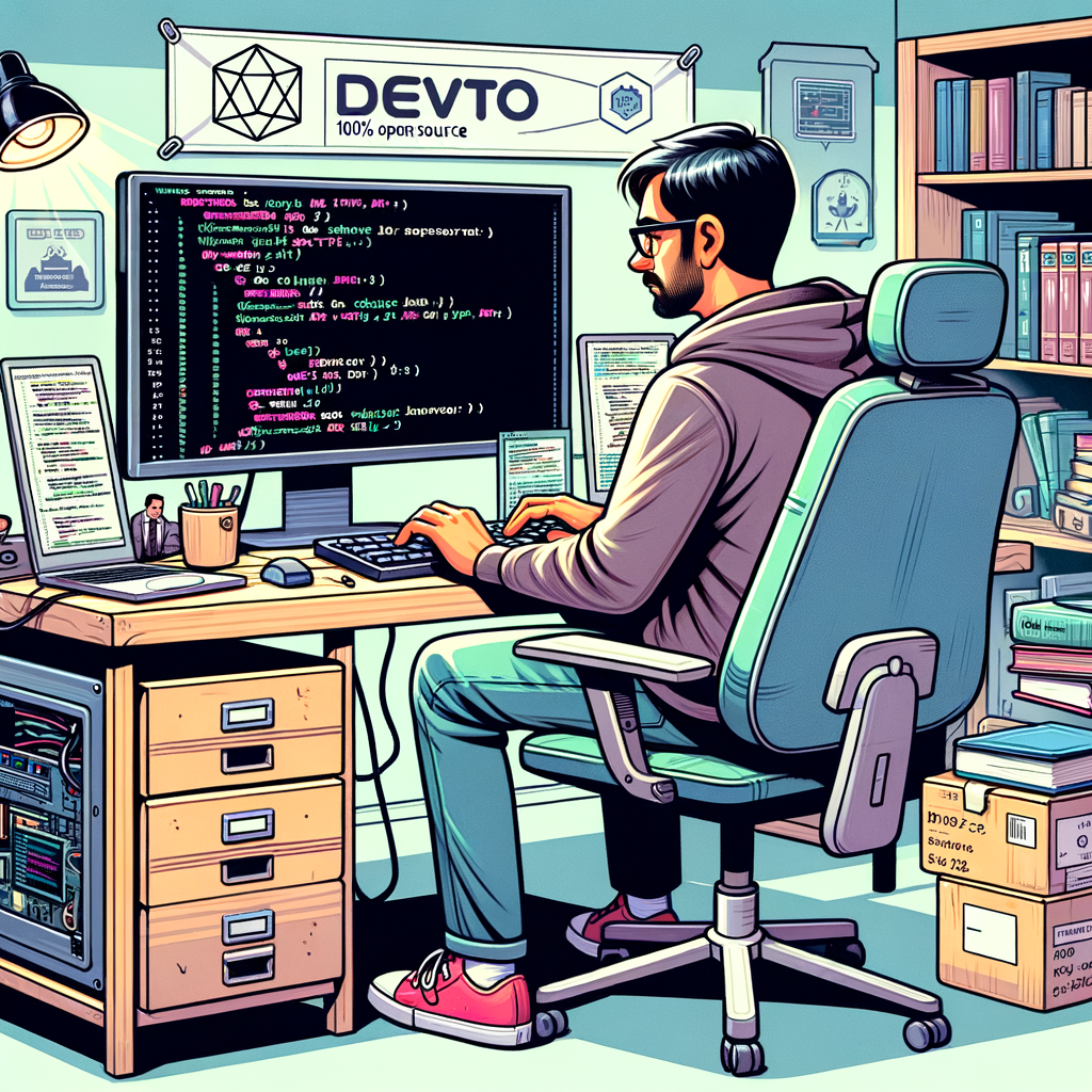 Construyendo un Servidor MCP para DevTo (100% Código Abierto)