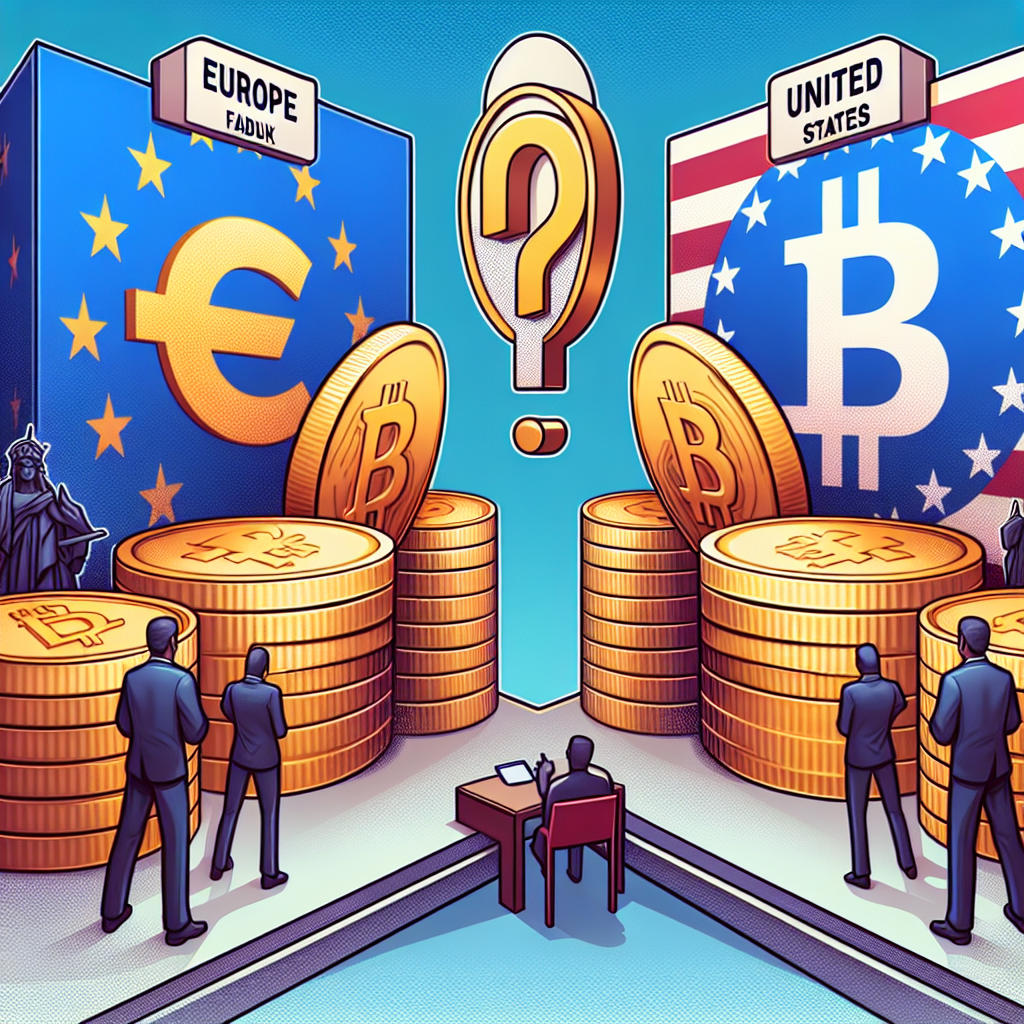 Europa apuesta por las CBDC mientras EE.UU. se inclina por las stablecoins: ¿Quién tiene razón?