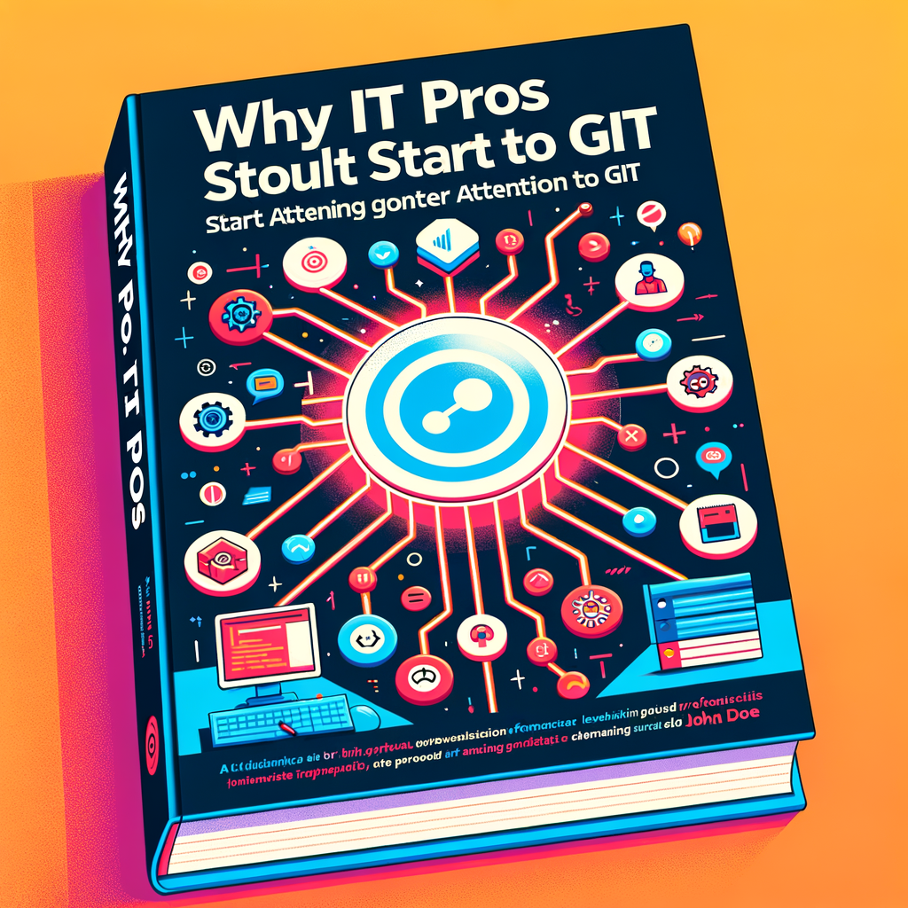 Por qué los profesionales de TI deben prestar atención a Git