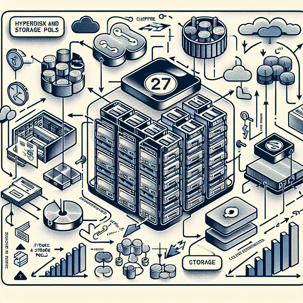 Parte 27: Hyperdisk y Pools de Almacenamiento en Google Cloud – Guía Práctica