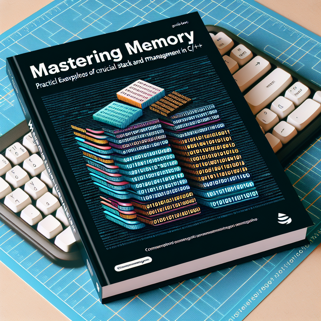 Dominando la Memoria: Ejemplos Prácticos de Gestión Crucial de Pila y Montón en C/C++