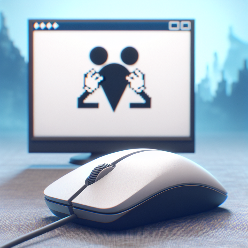 Cursor sin juego, aburrido