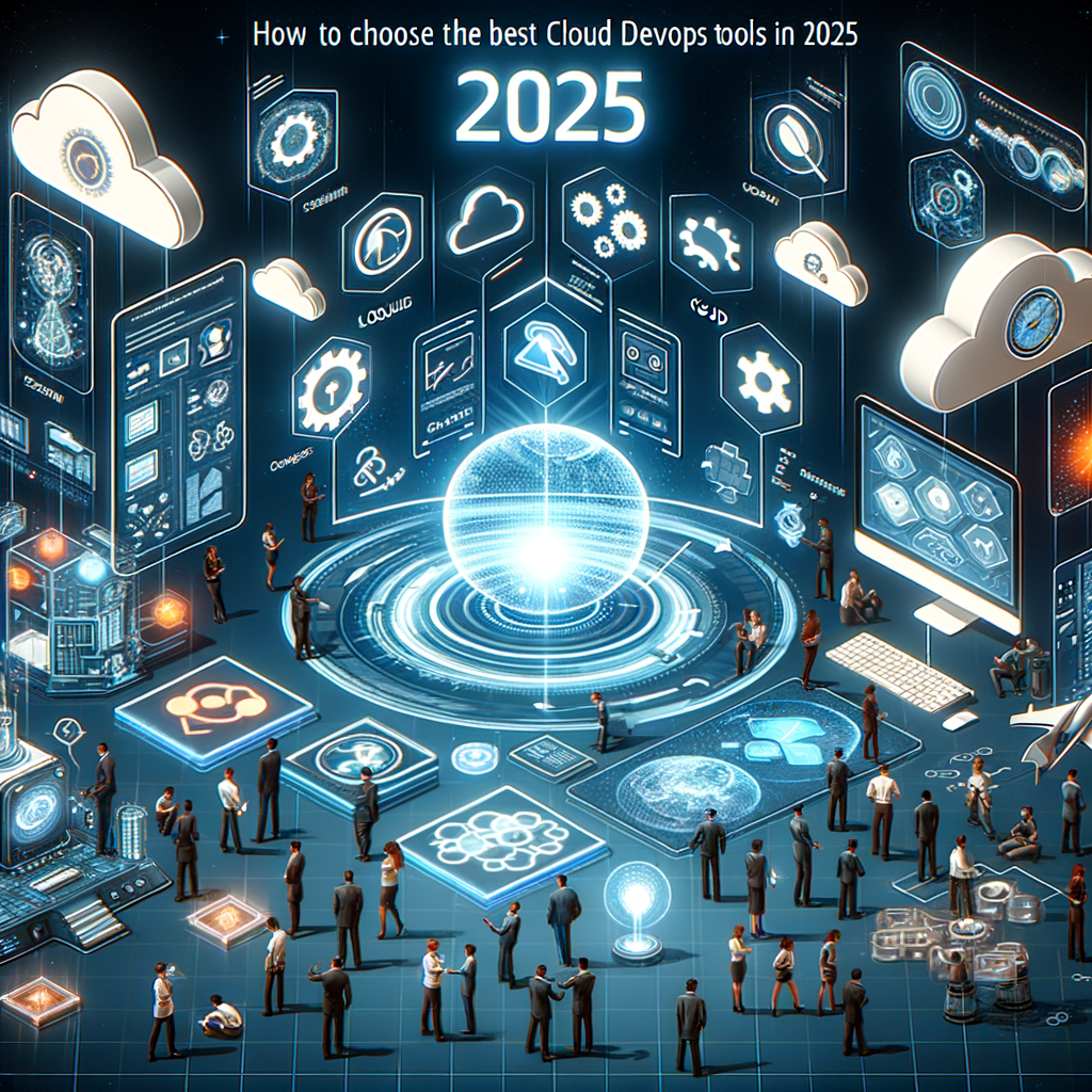 Cómo elegir las mejores herramientas de Cloud DevOps para tus necesidades en 2025