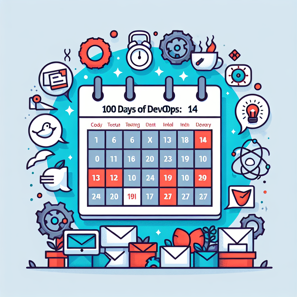 100 Días de DevOps: Día 14