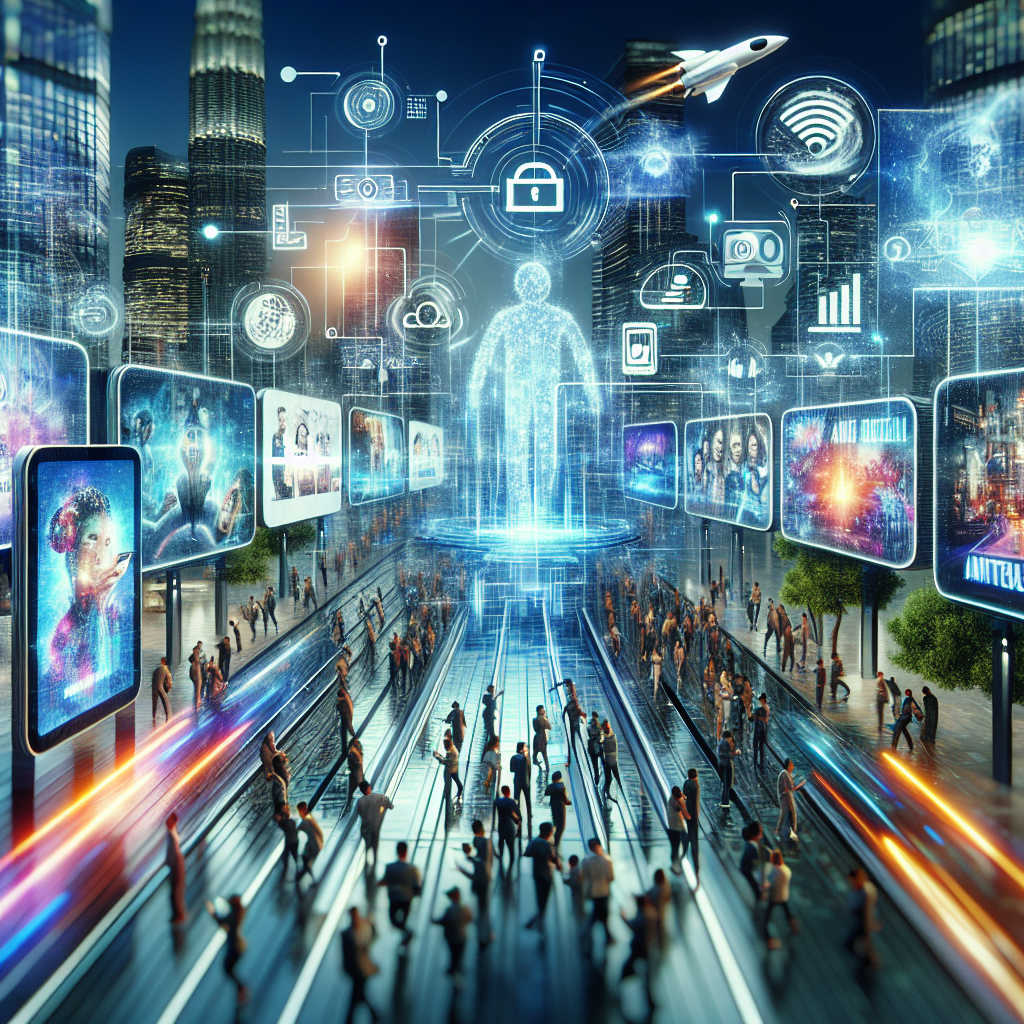El Futuro del Marketing Móvil en el Entretenimiento