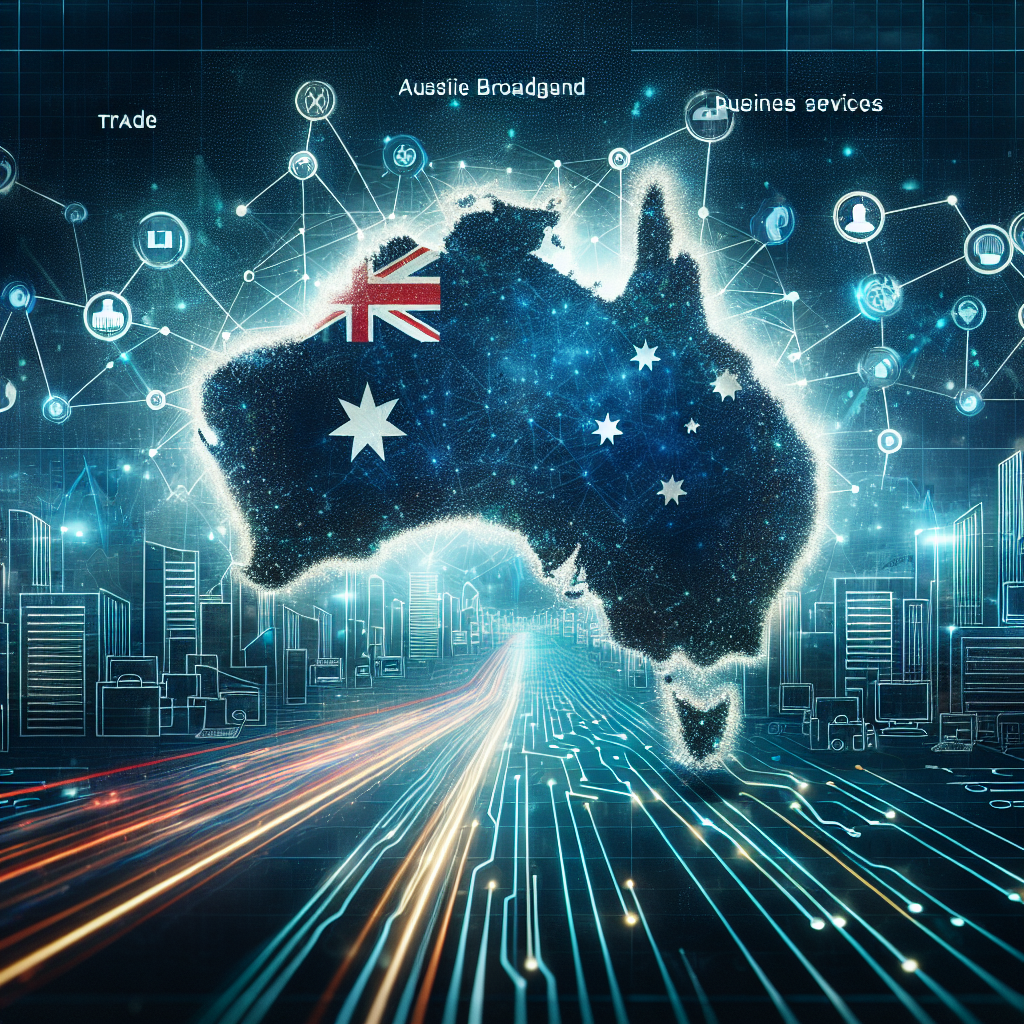 Aussie Broadband lidera en servicios empresariales.