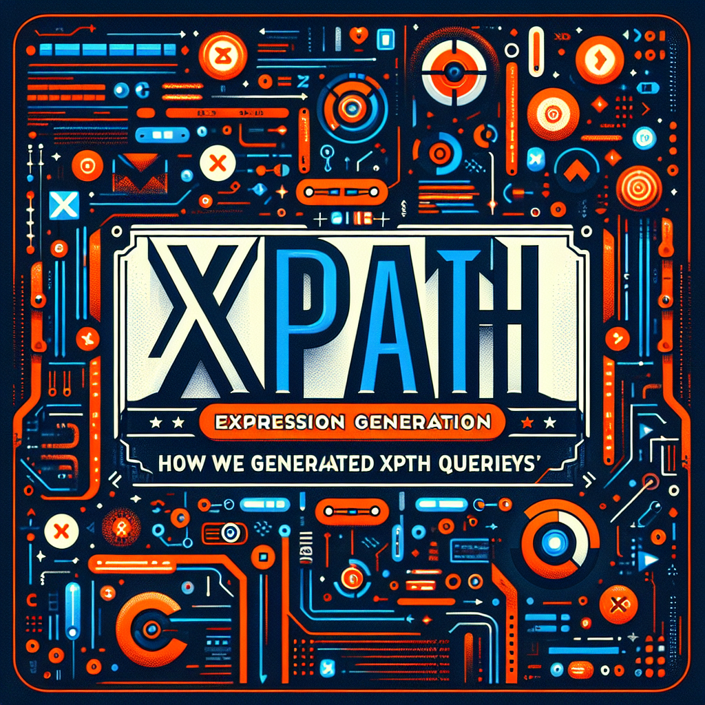 Generación de Expresiones XPath