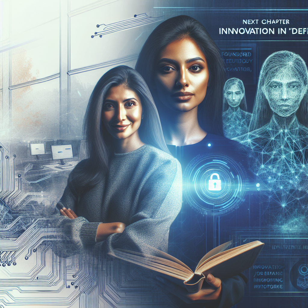 Conoce a las Mujeres en la Tecnología: Co-Fundadora y COO de SynFutures, Wenny C. y el Siguiente Capítulo de la Innovación en DeFi