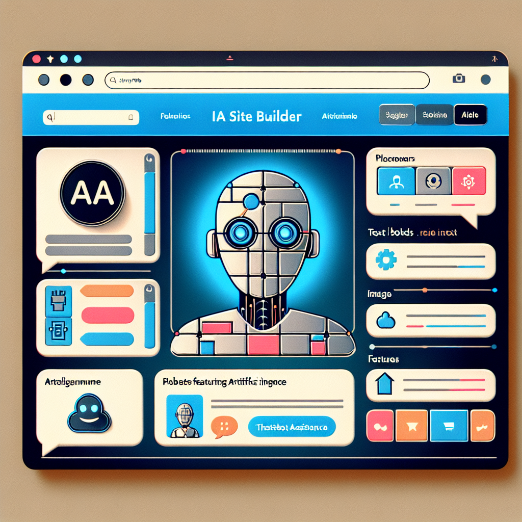 ShyRa Web: Creador de sitios con IA