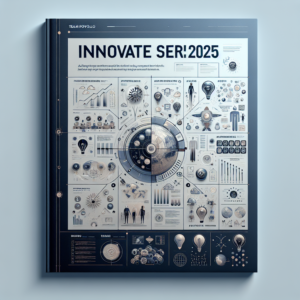 Portafolio en equipo: Innovate Series 2025