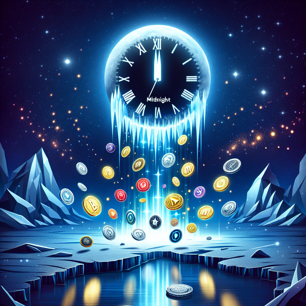 Midnight Network inaugura Glacier Drop: nuevo estándar en distribución de tokens