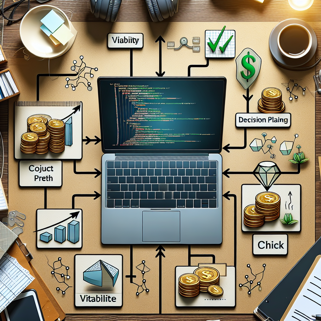 Viabilidad y planificación de riesgos en proyectos de software