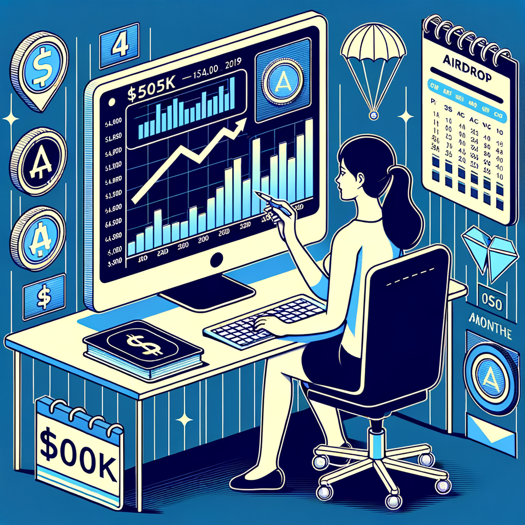 Cómo Mi Vecina Alice Planea Airdropear $500K en Tokens $ALICE en 4 Meses