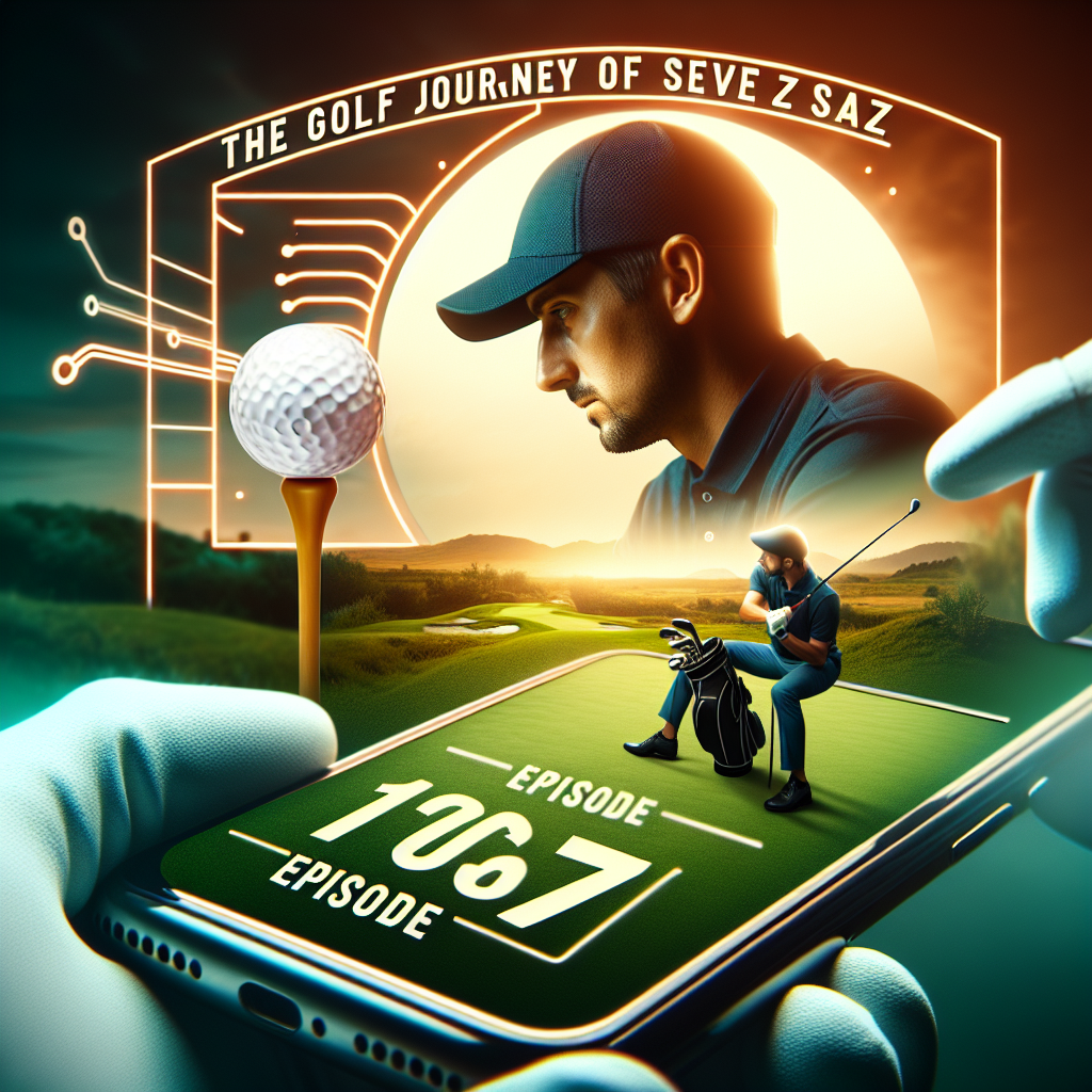 El viaje de golf de Seve Saiz Ep 1067