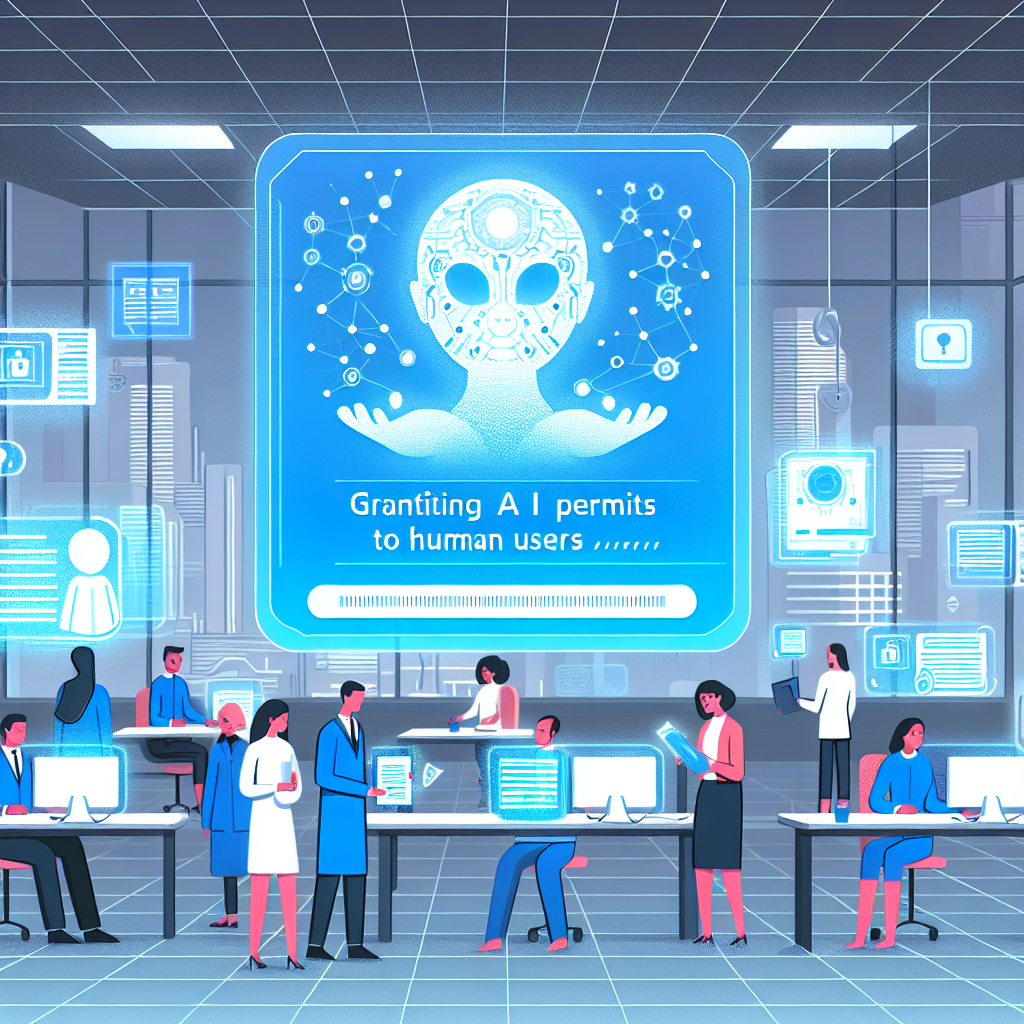 Concediendo Permisos de IA a Usuarios Humanos con Permit.io