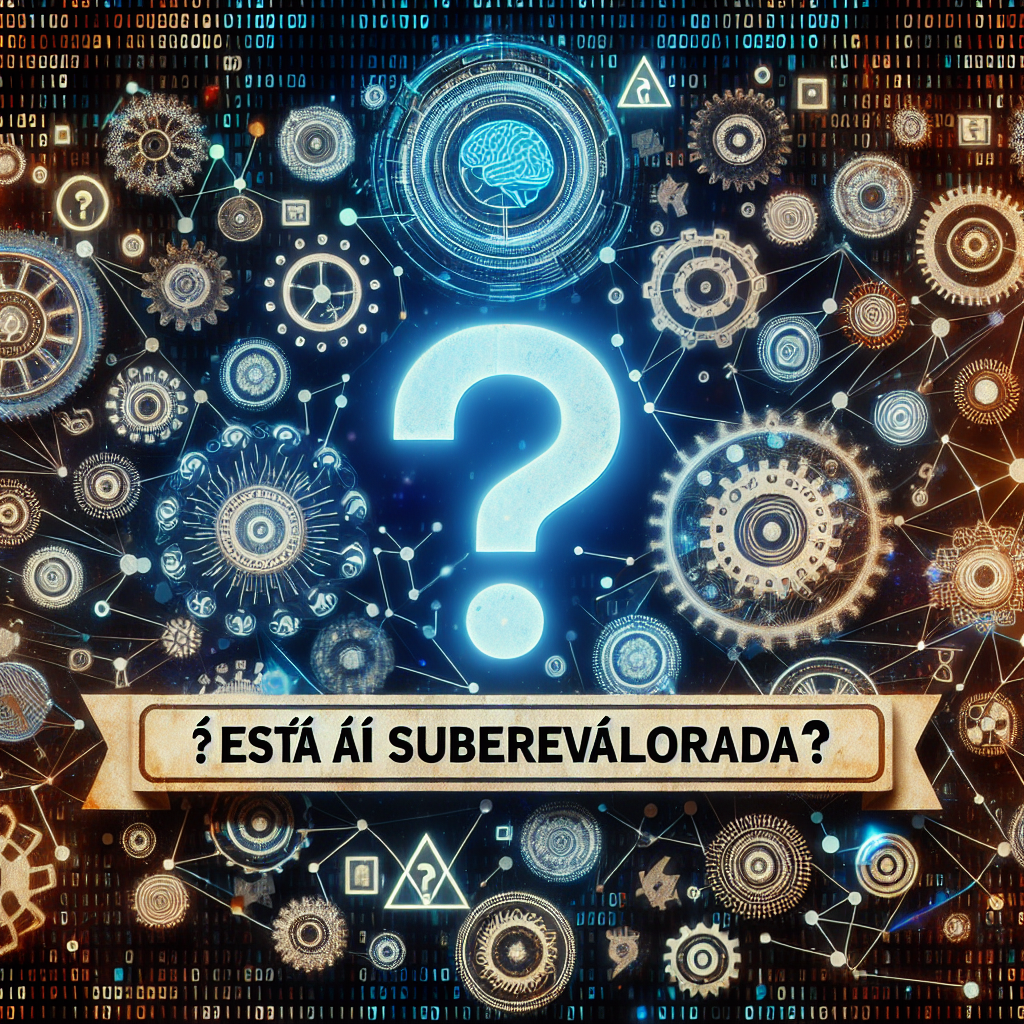¿Está AI sobrevalorada?