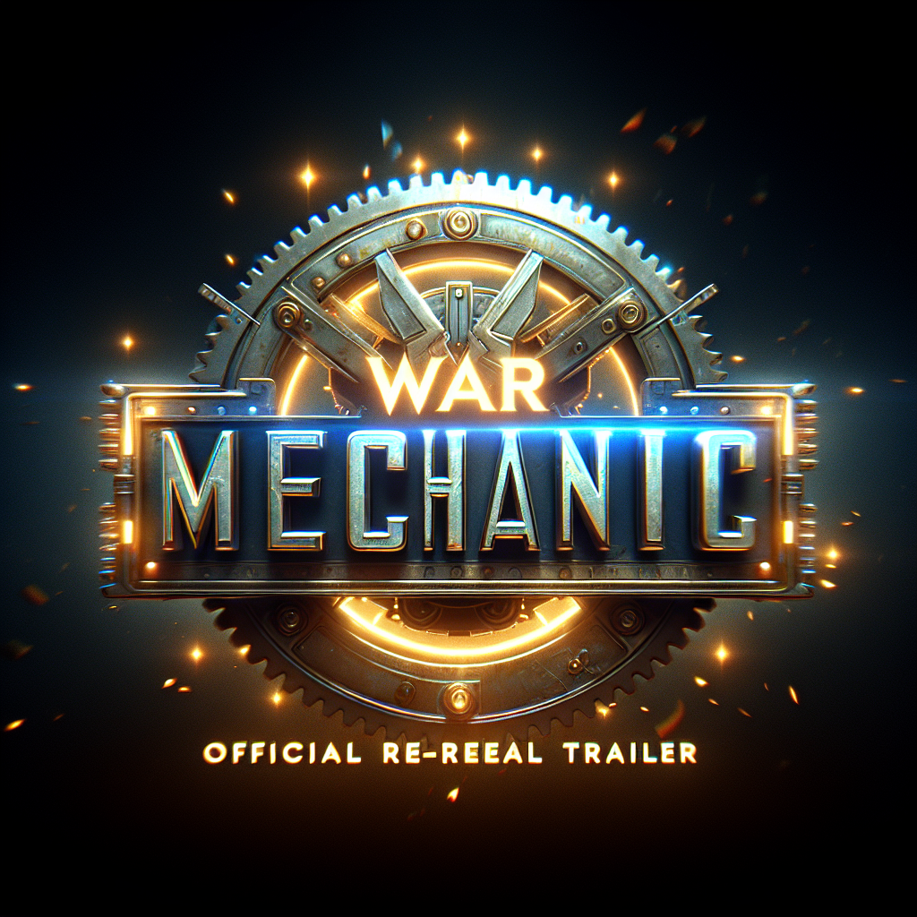 War Mechanic: Tráiler Oficial de Re-Revelación