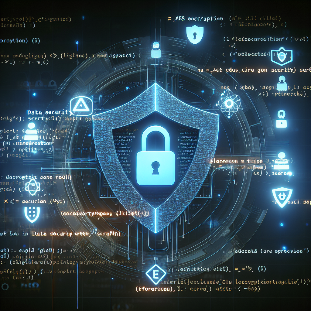 Seguridad de Datos en Flutter: Construyendo una utilidad de cifrado AES desde cero
