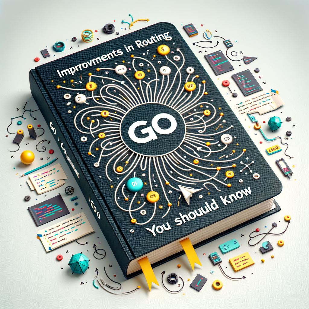 Las Mejoras en Enrutamiento para Go 1.22 que Debes Conocer