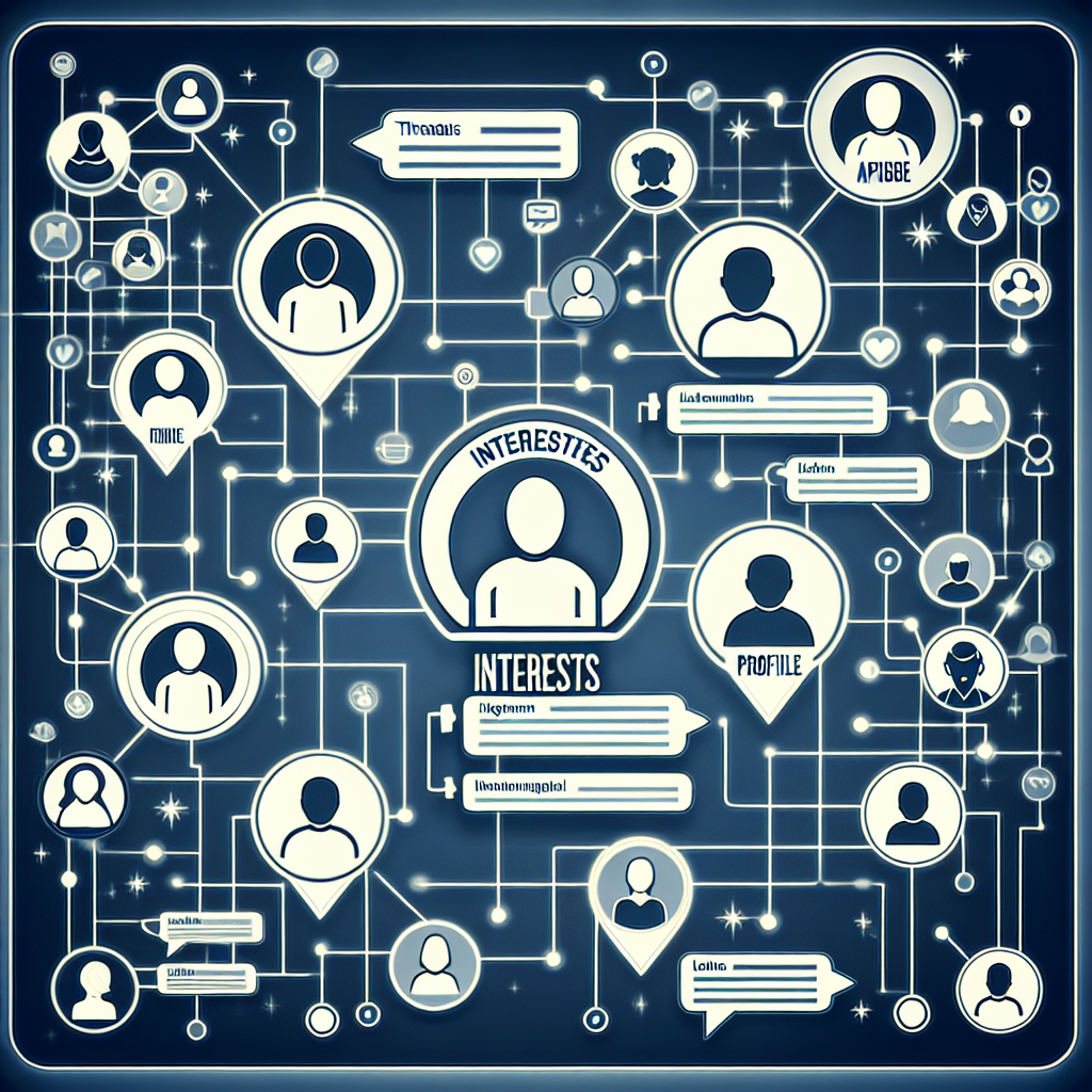  Threads prueba agregar intereses en perfiles para conectar conversaciones